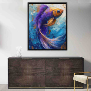 Celestial Dance - Luxury Wall Art