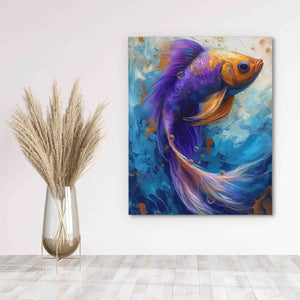 Celestial Dance - Luxury Wall Art