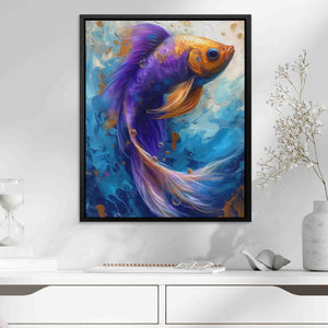 Celestial Dance - Luxury Wall Art