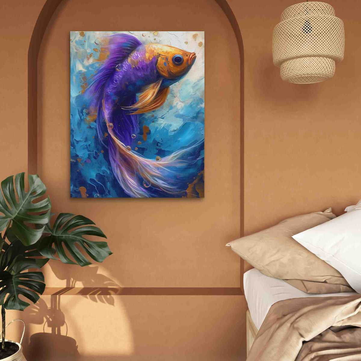 Celestial Dance - Luxury Wall Art