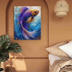 Celestial Dance - Luxury Wall Art