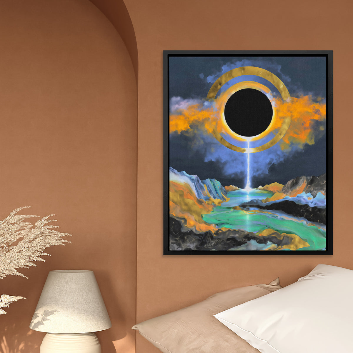 Celestial Eclipse Realm