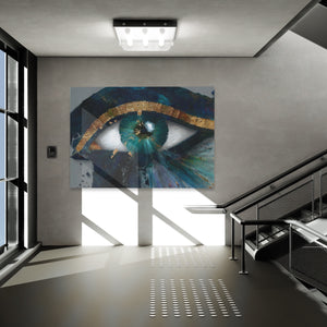 Celestial Eye Awakening - Luxury Wall Art