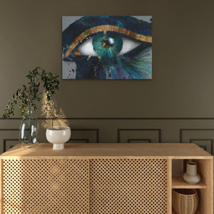 Celestial Eye Awakening - Luxury Wall Art