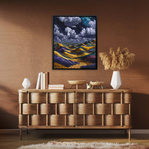 Celestial Pathways - Luxury Wall Art