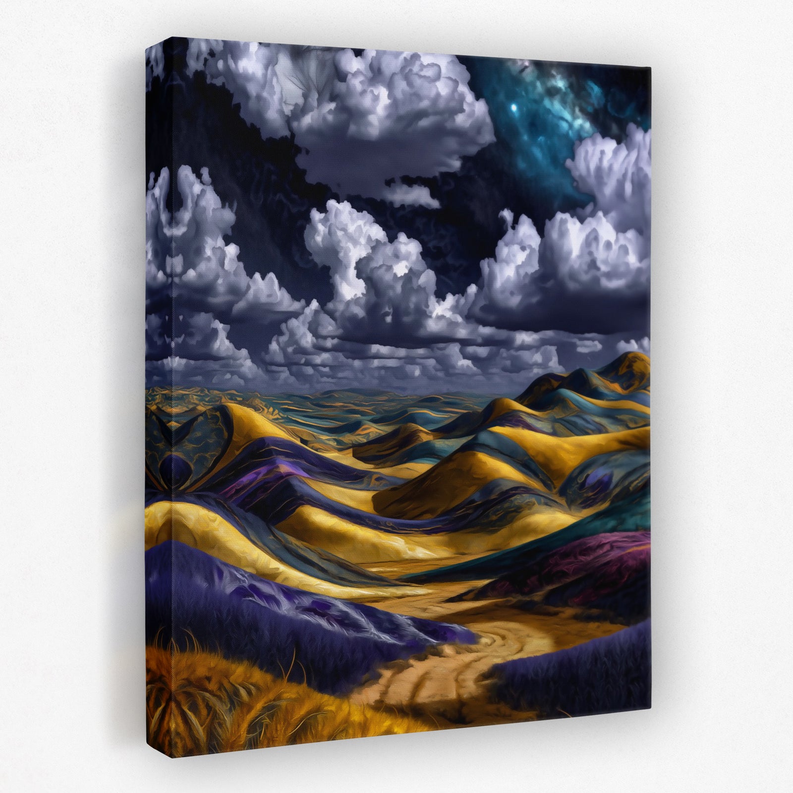 Celestial Pathways - Luxury Wall Art