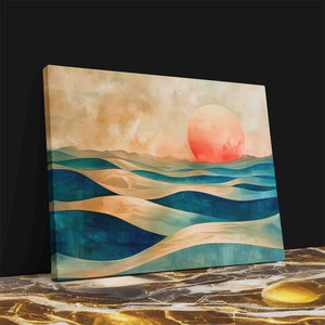 Celestial Sea - Luxury Wall Art