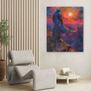 Celestial Shadows - Luxury Wall Art