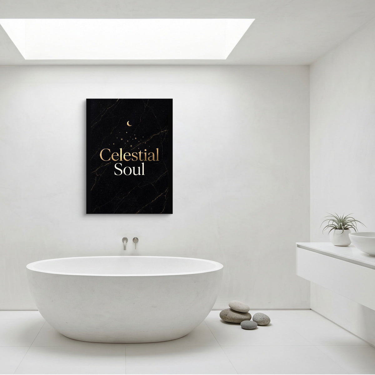 Celestial Soul - Luxury Wall Art
