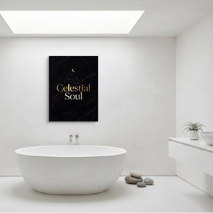 Celestial Soul - Luxury Wall Art