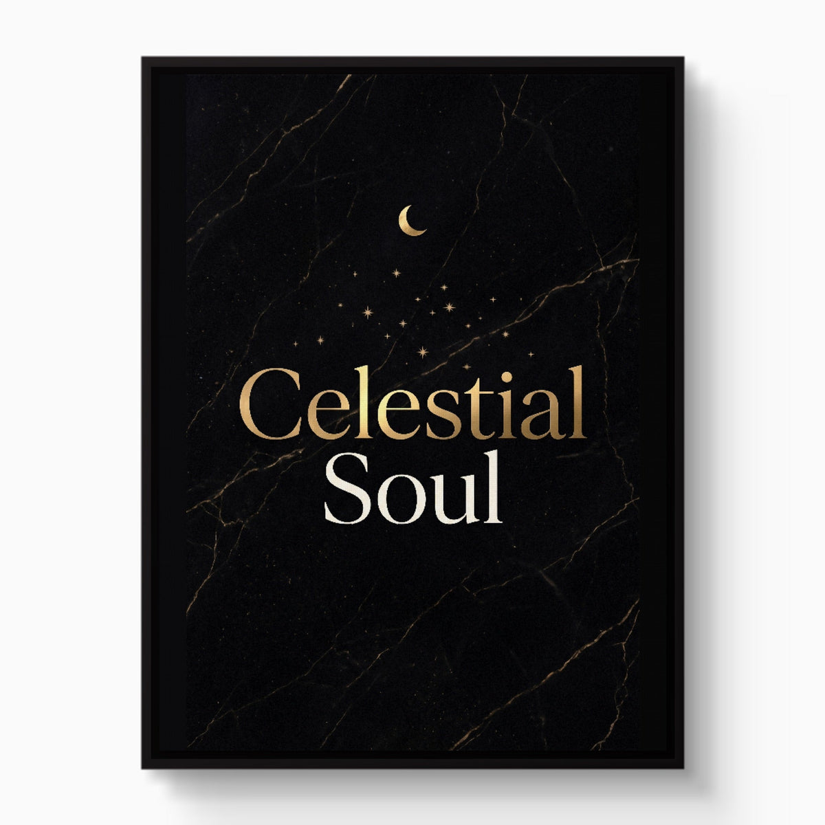 Celestial Soul - Luxury Wall Art