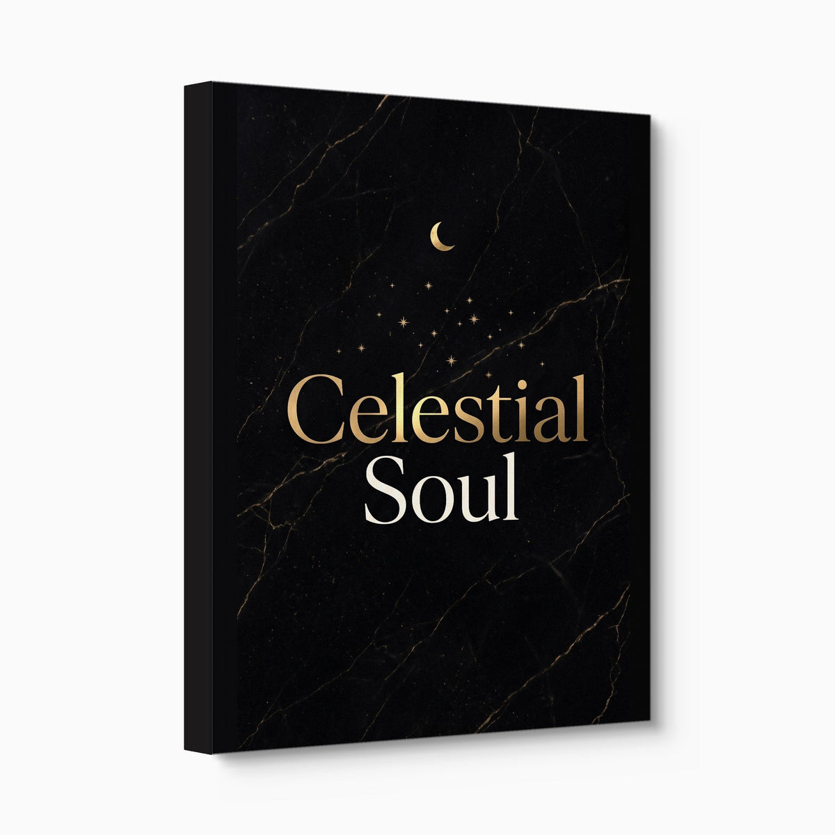 Celestial Soul - Luxury Wall Art