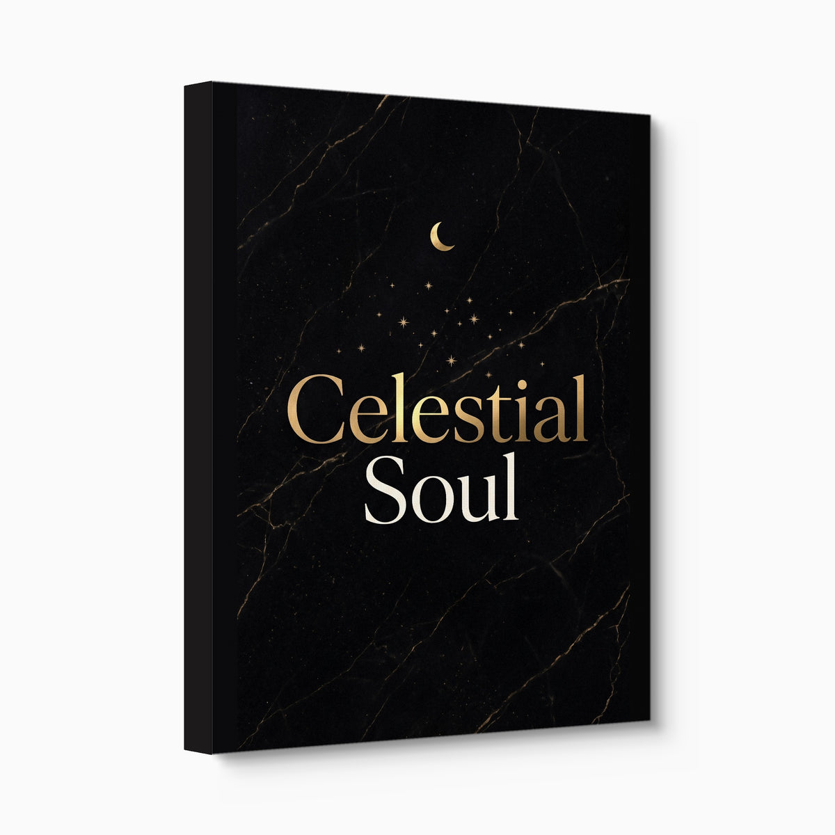 Celestial Soul — celestial soul angled flush print
