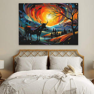 Celestial Vista - Luxury Wall Art