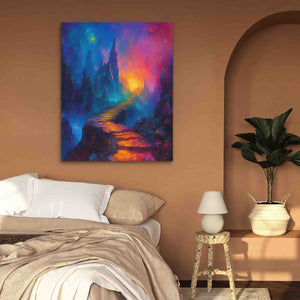 Chaotic Cosmos - Luxury Wall Art