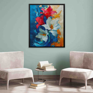 Chaotic Harmony - Luxury Wall Art