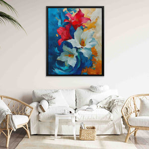 Chaotic Harmony - Luxury Wall Art