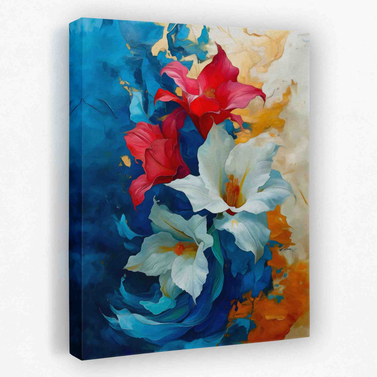 Chaotic Harmony - Luxury Wall Art