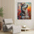 Charming Husky - Luxury Wall Art