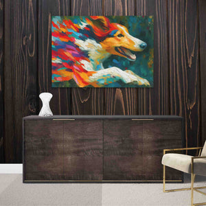 Chasing Happiness - Luxury Wall Art