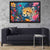 Cheetah Garden - Luxury Wall Art