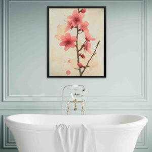 Cherry Blossom Branch - Luxury Wall Art