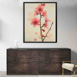 Cherry Blossom Branch - Luxury Wall Art