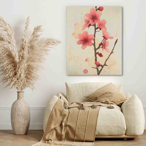 Cherry Blossom Branch - Luxury Wall Art