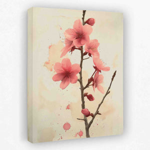 Cherry Blossom Branch - Luxury Wall Art