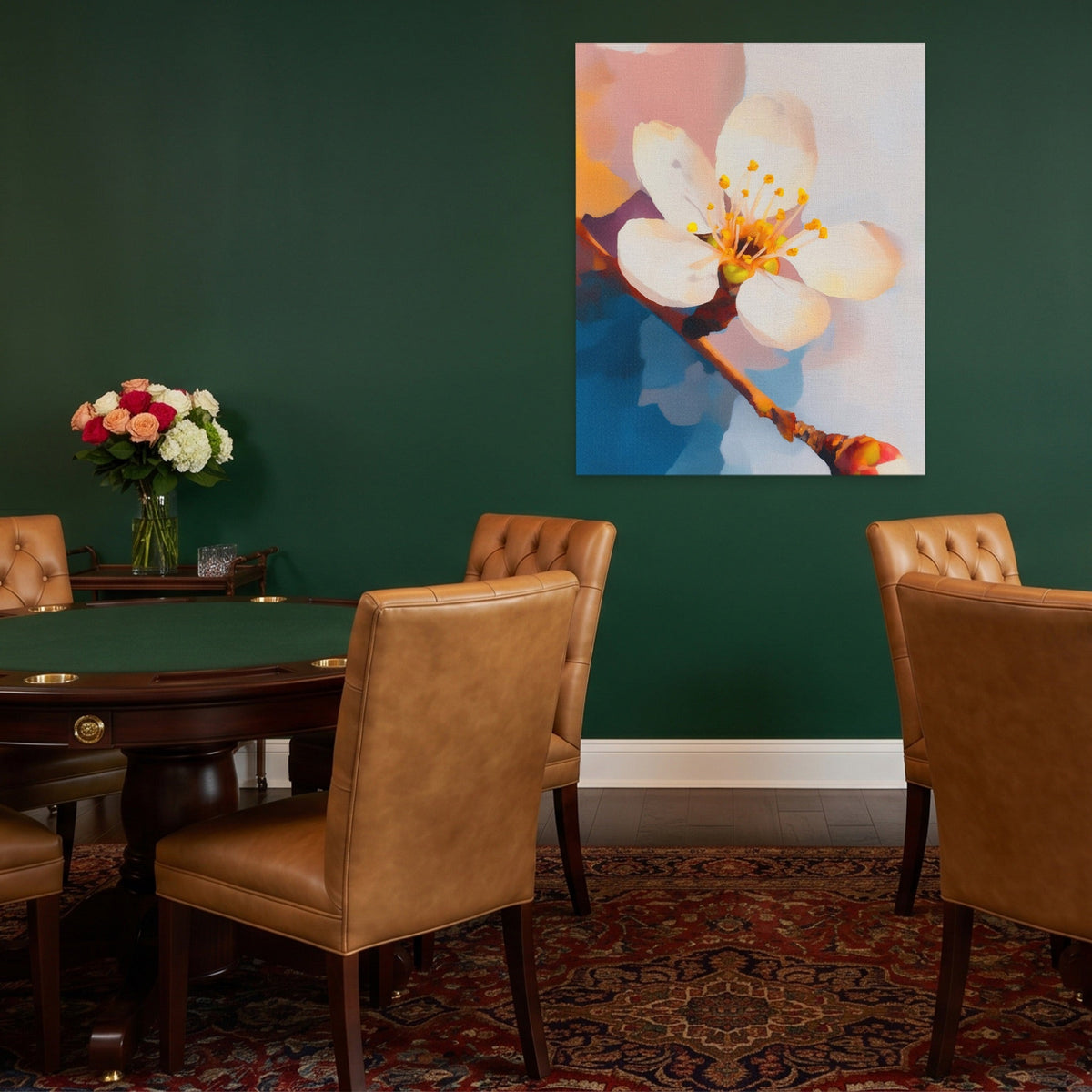 Cherry Blossom Dreaming - Luxury Wall Art