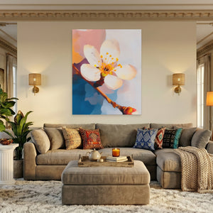 Cherry Blossom Dreaming - Luxury Wall Art