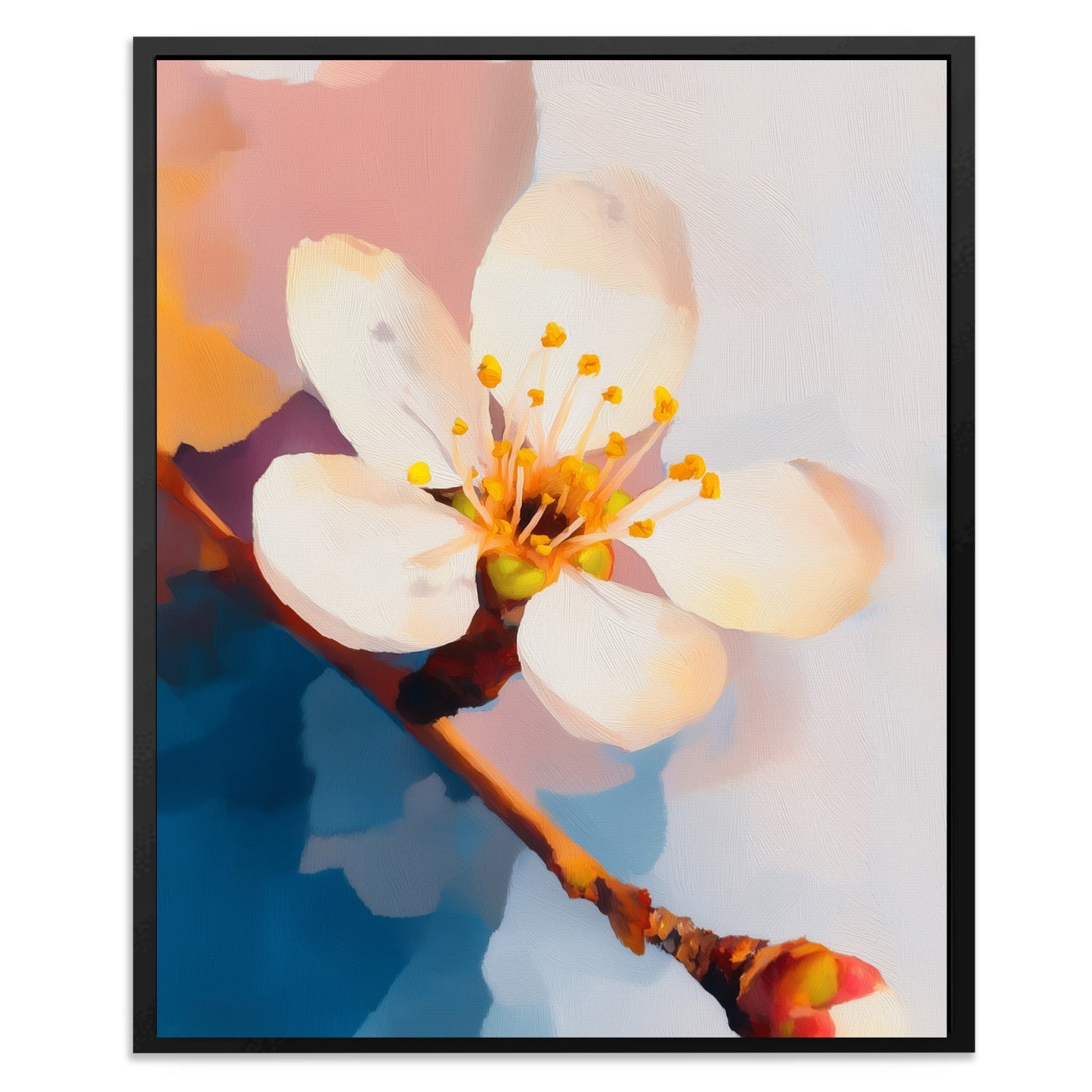 Cherry Blossom Dreaming - Luxury Wall Art