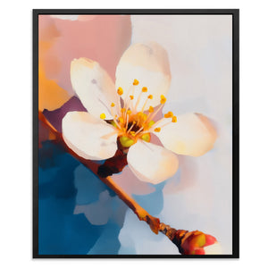 Cherry Blossom Dreaming - Luxury Wall Art