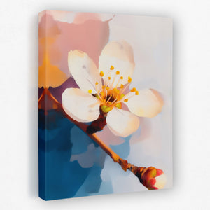 Cherry Blossom Dreaming - Luxury Wall Art