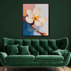 Cherry Blossom Dreaming - Luxury Wall Art