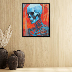 Cherry Corpse - Luxury Wall Art