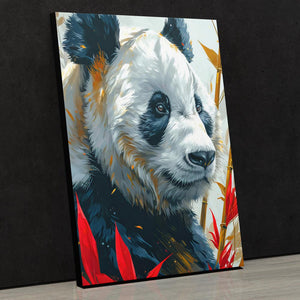 Chinese Panda Bear - Luxury Wall Art