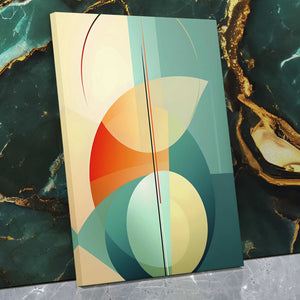 Chromatic Forms - Luxury Wall Art