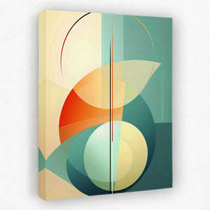 Chromatic Forms - Luxury Wall Art