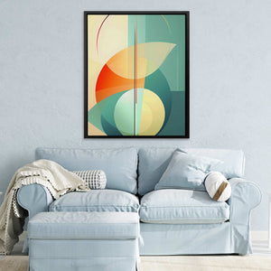 Chromatic Forms - Luxury Wall Art