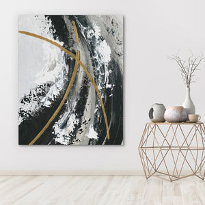 Circulation Theory - Luxury Wall Art