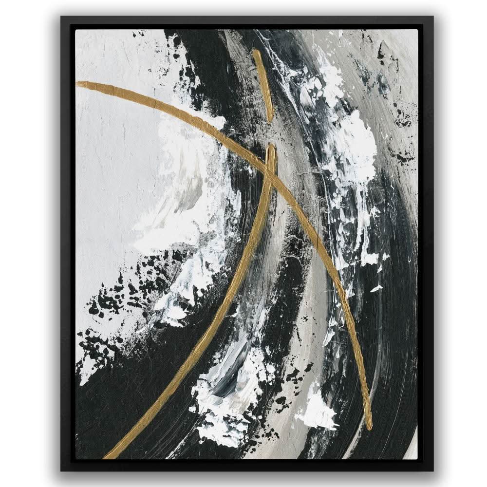 Circulation Theory - Wall Art for Living Room