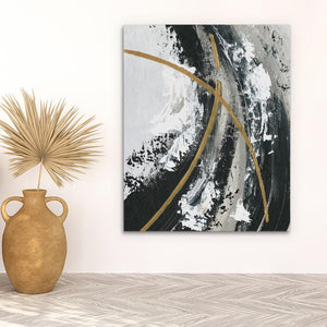 Circulation Theory - Luxury Wall Art