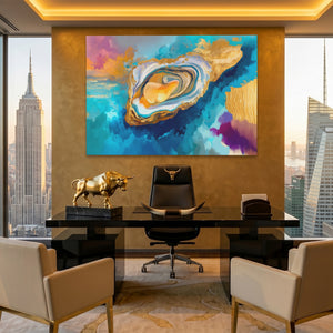 Clam Golden Depths — Clam Golden Depths Pent Bull Land 188