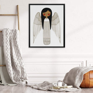 Classic Angel - Luxury Wall Art