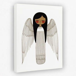 Classic Angel - Luxury Wall Art