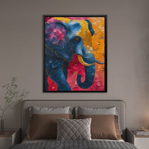 Classic Elephant - Luxury Wall Art