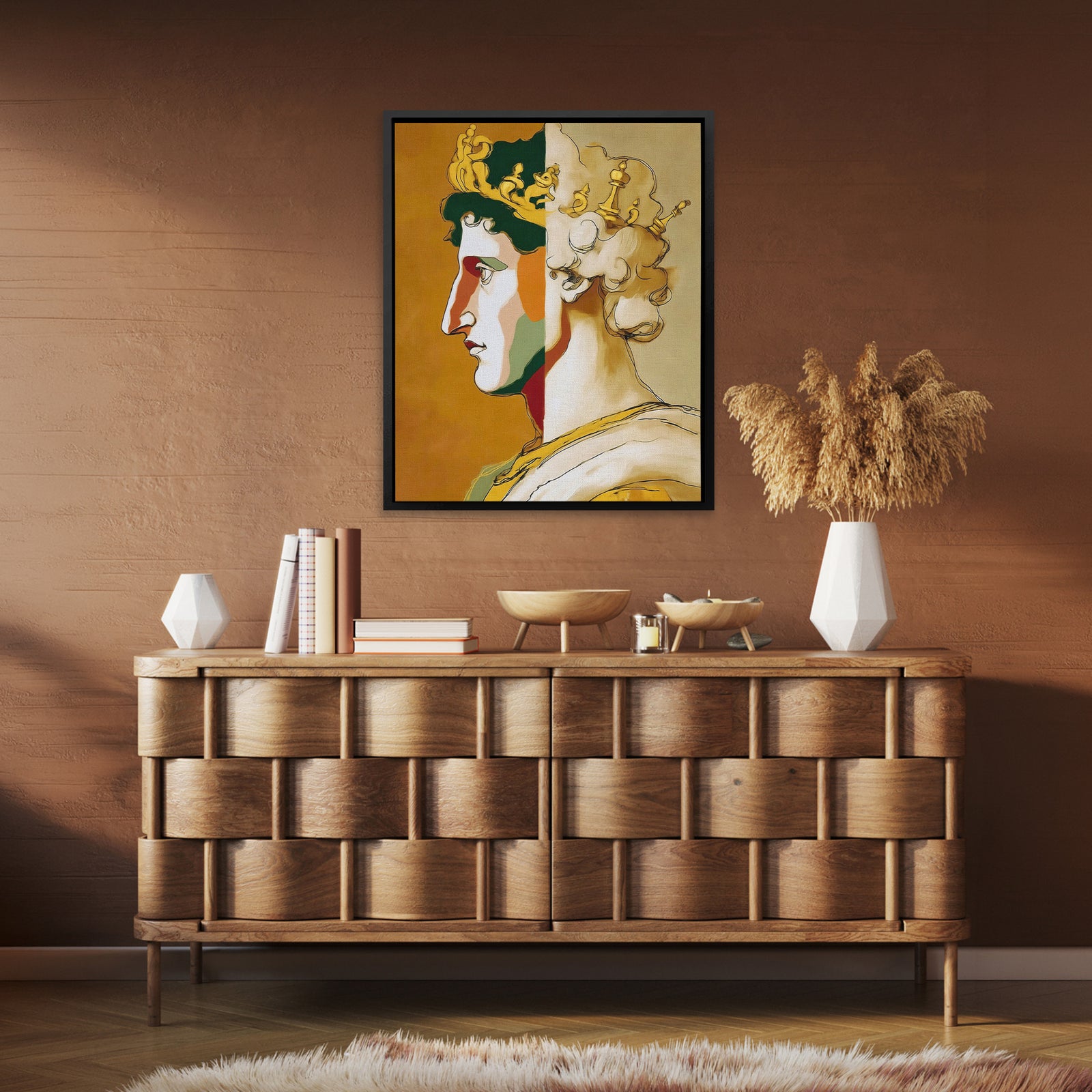 Classical Golden Profile