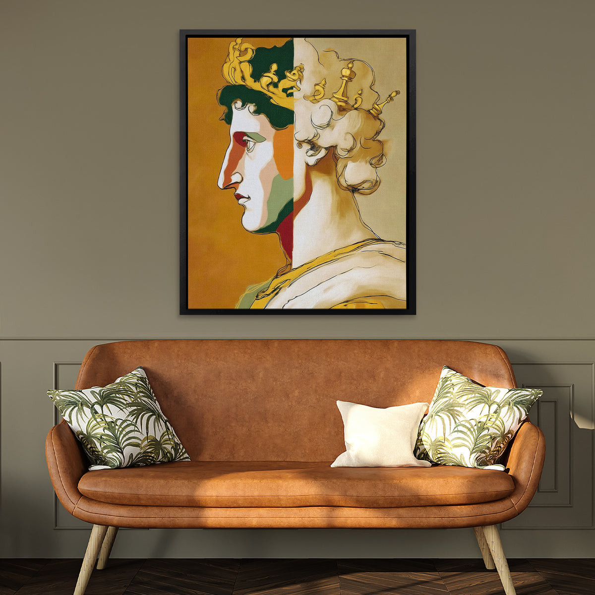 Classical Golden Profile