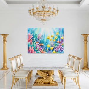 Clownfish Coral Paradise — Clownfish Coral Paradise Roman White Room Land 213